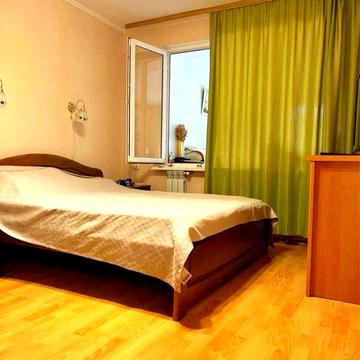 Большая квартира на Парковой! СВОЕ АВТОНОМНОЕ отопление - газ. котел!