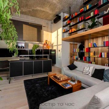 ТОЙ самий Пентхаус з ТіК ток. Центр Києва!  метро Університет ЖК AuRoom