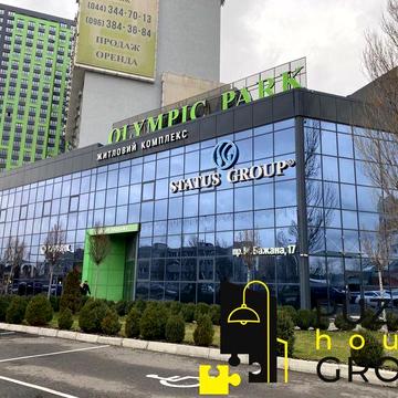 Продаж смарт-квартири 31 м2 в ЖК Олімпік Парк ЖК Olympic Park