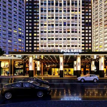 Студійна квартира 33,6 м² | єОселя | ЖК Polaris 15 хв метро Мінська ЖК Polaris