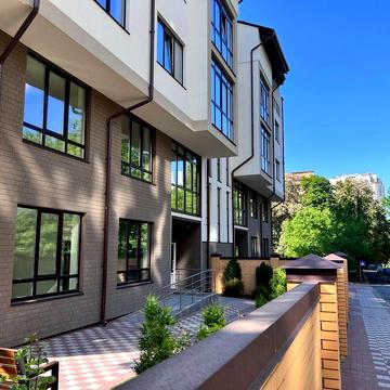 БЕЗ%!! СУПЕРКОМФОРТНА квартира в Клубному будинку "BARKEY" ЖК BARKEY