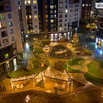 Продаж 1к Квартира Кобилянської Ольги вулиця ЖК Синергия Сити