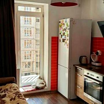 ЕОселя! 1 комн Центр! ЖК Одесский Двор ! С ремонтом, мебелью! ЖК «Одесский двор»