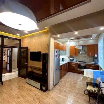 Продам уютную 3к кв сталинку на ул. Гончара 8