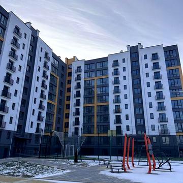 СВІТЛА 2-х кімнатна ДВОСТОРОННЯ квартира на КАСКАДІ 62 м кв! ВИДОВА