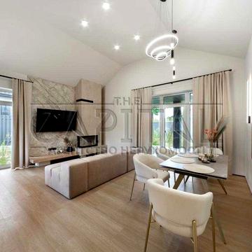 Продам сучасний будинок 120 м²  с. Шевченкове вул Березова, 1