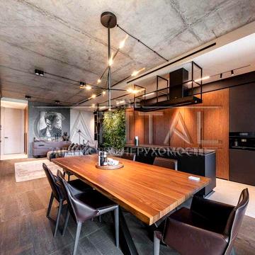 ПРОДАЖ СТИЛЬНОЇ квартири 124 м2 ЖК Crystal Park Tower ПАРК ЗООПАРК