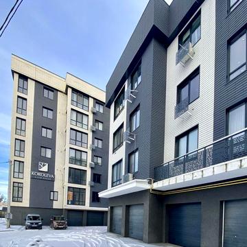 Продам 2-кімнатну квартиру в новобудові, ЖК «Королева» ЖК « Королева»