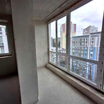 1к одно комнатную Ирпень Хороший ЖК Розстрочка 2роки 50% Перш.Внесок ЖК Фортуна