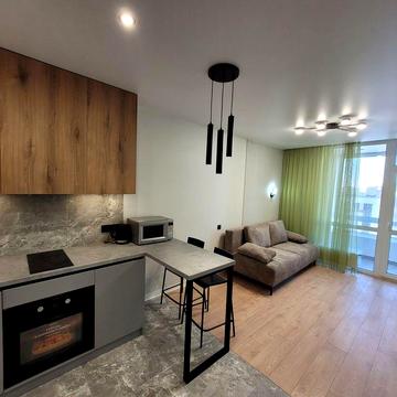 Перше здавання! Однокімнатна простора квартира  ЖК Варшавський