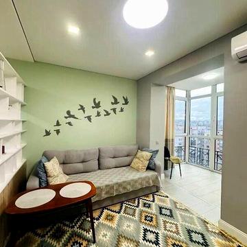 Довгострокова оренда 1к Квартира Антоновича Володимира вулиця ЖК Атлант