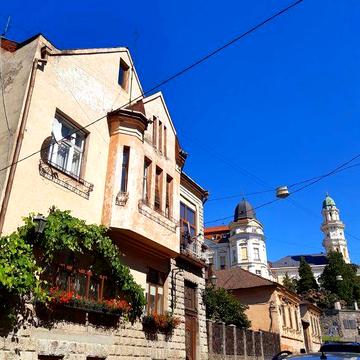 Квартира в історичному центрі біля собору від власника