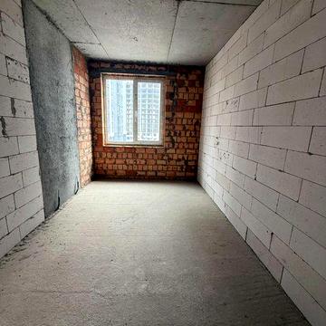 2 кім. площа 58,6 м² за 49200$ Ірпінь