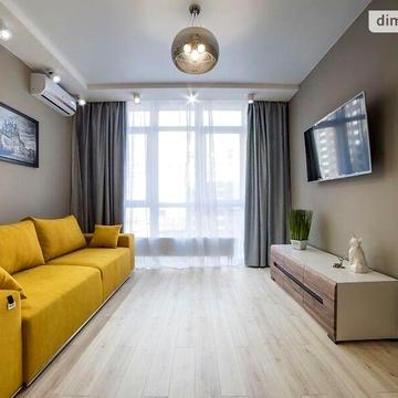 Довгострокова оренда 2к Квартира Сімферопольська вулиця ЖК Панорама