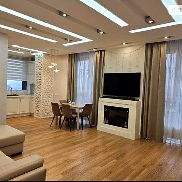 Довгострокова оренда 4к Квартира Сімферопольська вулиця ЖК Панорама