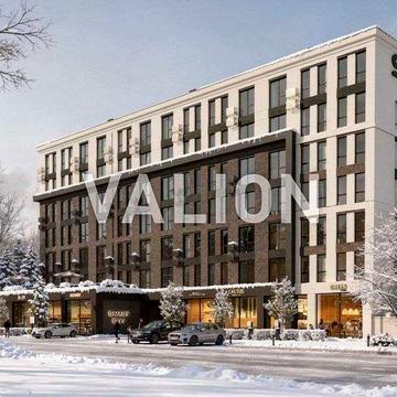 БЕЗ % Є-ОСЕЛЯ 1 к 39м2 квартира ЖК Smart City ГАЗ Теремки Новосілки Q ЖК Smart City