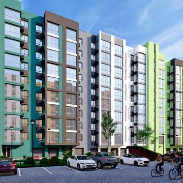 Продается 1-комнатная квартира ЖК Щасливий у Дніпрі ЖК Счастливый в Днепре