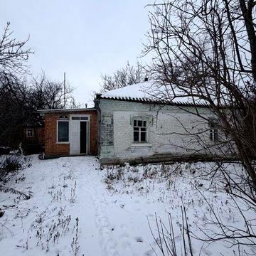 Будинок 65 м.кв. і земелтна ділянка 8,5 сот