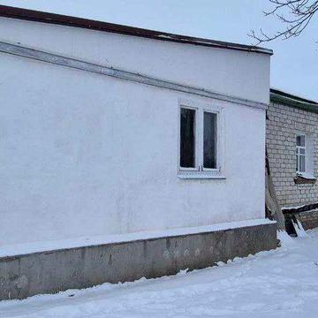 Продам півбудинку с. Гоголів