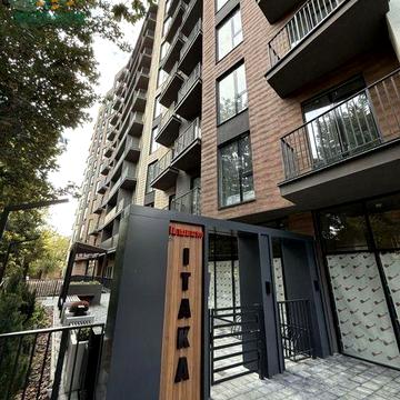 Продам 1 комн ЖК Итака, 7 станция Фонтана! Готовый дом! ЖК Апарт-комплекс Ітака