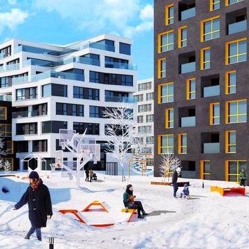 Продаж / Квартира / вул. Хмельницького Богдана, Галицький район, Львів ЖК Містечко Підзамче