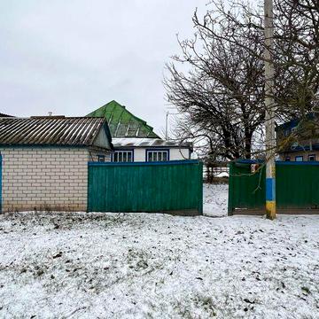 Будинок в селі Русанів Броварський район