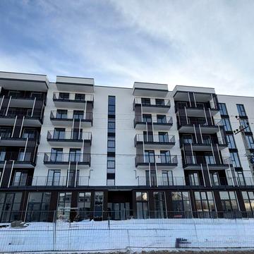 ПРОДАЖ розкішна 1 кімнатна квартира 53,24м2 в новобудові ЖК Continent Life