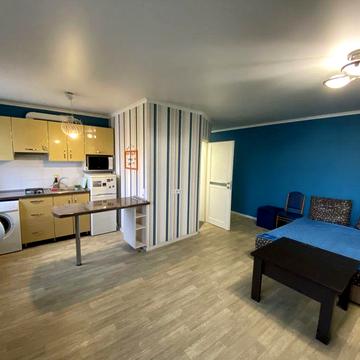 Продажа 1К квартира МЕТРО БОТ. Сад, Есенина 10, с ремонтом СЕРТИФИКАТ