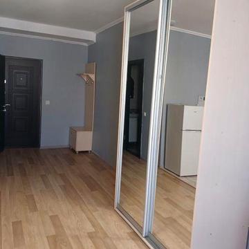 Сдам студию на М.Боровского ,ЖК Золотые Столбы,Свет есть всегда