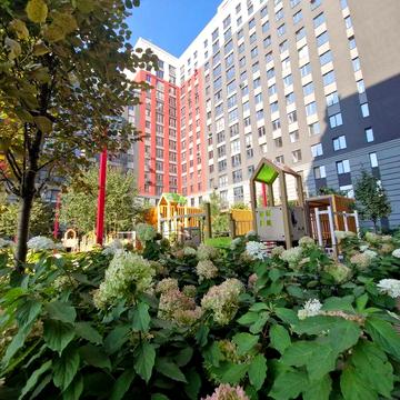 3к 77.5м2 розпашонка. БЕЗ КОМІСІЇ ЖК Irpin City