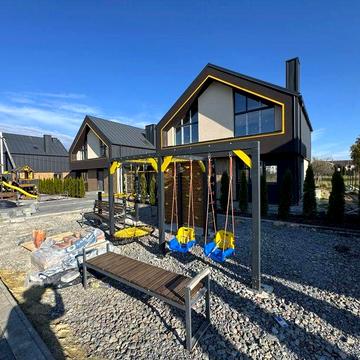 Без комісії!Продаж Таунхаус у котедж. містечку 5 хв від Львова будинок