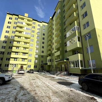 ПРОДАЖ 3 кімнатна квартира 82,2м2, комора та підвал в.Зелена 115г ЖК Погулянка