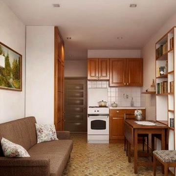 Сдам 1к смарт-квартиру, Запорожская ул.