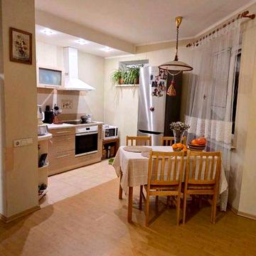 Продам 2-к квартиру (64м2) на пр. Мира 3, Левобережный-3