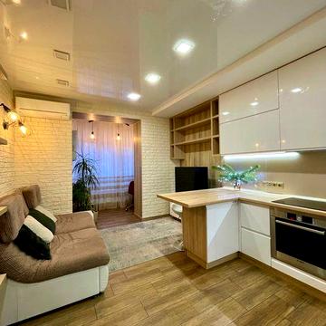 Довготривала оренда 1к квартири на вул. Анатолія Бортняка 14