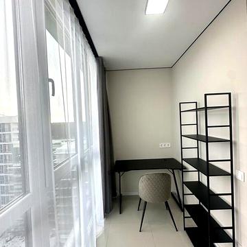 Довгострокова оренда 1к Квартира Роксоляни вулиця ЖК Continent Green