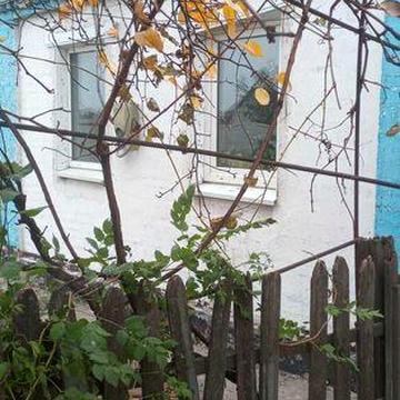 УЧАСТОК с домом в аварийном состояние