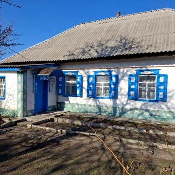 Продам  будинок  в Єлизаветівці на 41с.