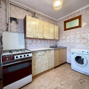 Оренда квартири з індивідуальним газовим опаленням. Тихий центр