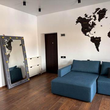 Оренда 1-кімнатної квартири-студії біля Епіцентру, Обухів