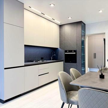 1-Кімнатна 48 кв.м. «На Щасливому» вул. Боголюбова, ЖК «Дрім Сіті» ЖК Щасливе