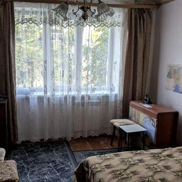 Сдам свою 1 комнатну гостинку, квартиру. Хозяин!(освободится 1 февраля