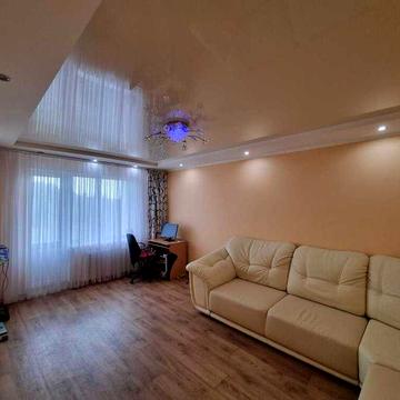 Аренда двухкомнатной квартиры ж\м Солнечный