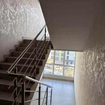 Квартира на щасливому