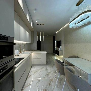 Оренда 2кім квартири. Парк ленд