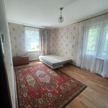 Здам двокімнатну квартиру на Половках, з роздільними кімнатами