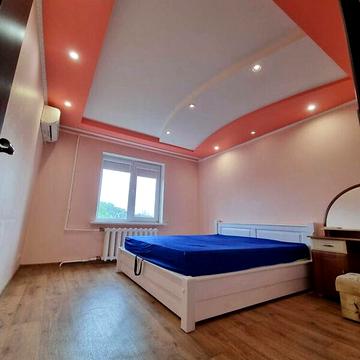 Довгострокова оренда 2к Квартира Сонячна Набережна (Малиновського Маршала) вулиця