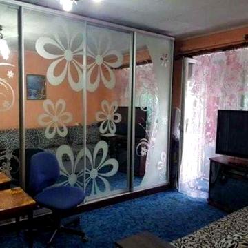 В продаже 1к квартира в  хорошем состоянии м.Хтз