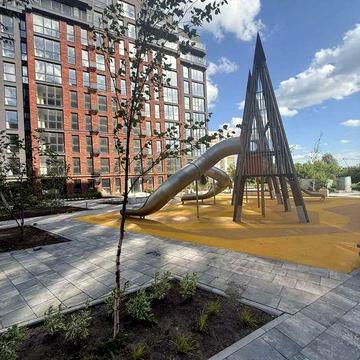 Простора 2к ідеальний середній поверх.Діє Переуступка! Поруч парк39311 ЖК Гармонія ТЕМП