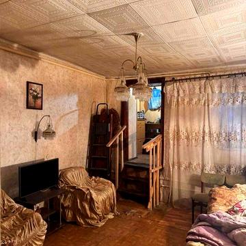 Просторная квартира с двориком и гаражом на Молдаванке